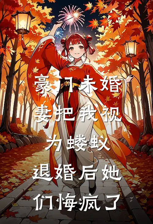 豪门未婚妻把我视为蝼蚁，退婚后她们悔疯了