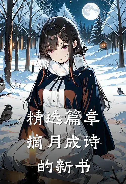 精选篇章摘月成诗的新书