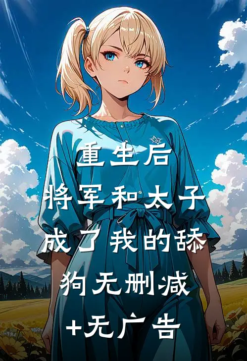 重生后，将军和太子成了我的舔狗无删减+无广告