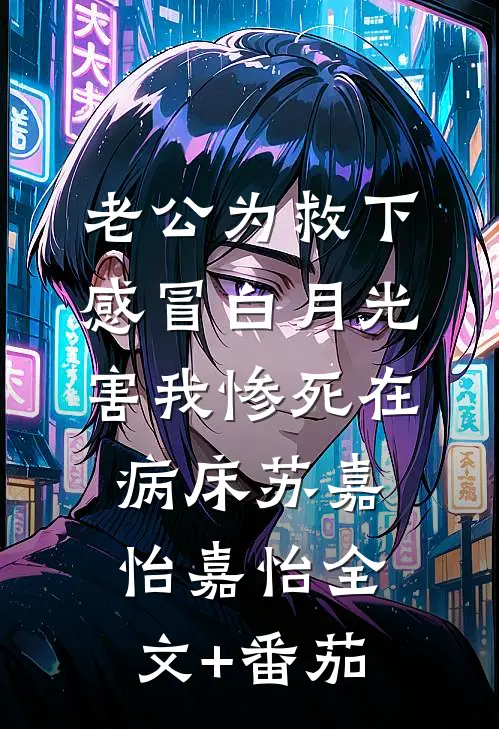 老公为救下感冒白月光，害我惨死在病床苏嘉怡嘉怡全文+番茄