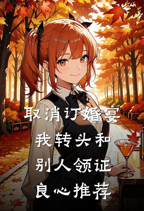 取消订婚宴，我转头和别人领证良心推荐