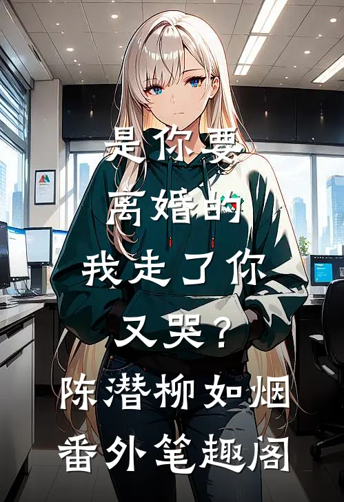 是你要离婚的，我走了你又哭？：陈潜柳如烟番外笔趣阁