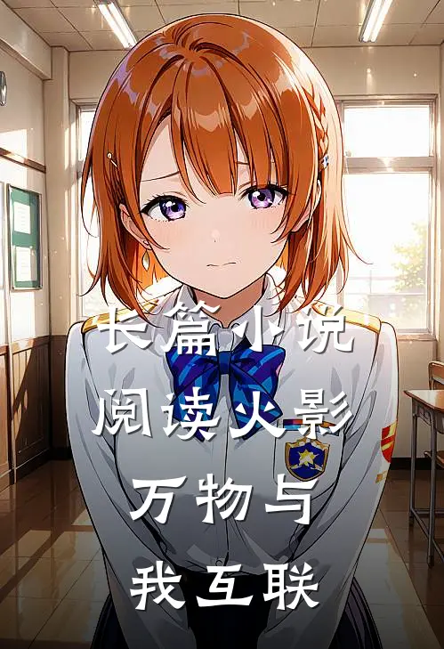 长篇小说阅读火影：万物与我互联