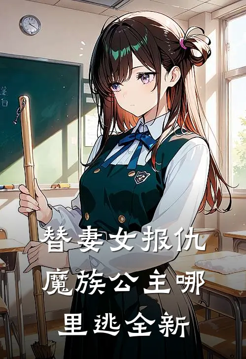 替妻女报仇，魔族公主哪里逃全新