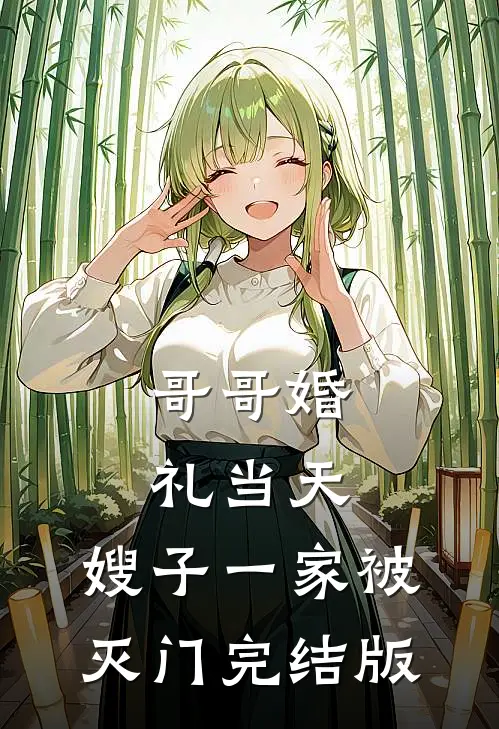 哥哥婚礼当天，嫂子一家被灭门完结版