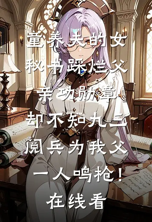 童养夫的女秘书踩烂父亲功勋章，却不知九三阅兵为我父一人鸣枪！在线看