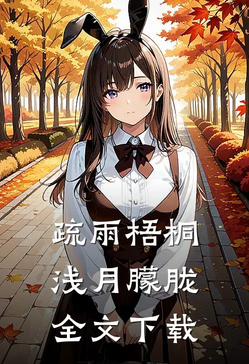 疏雨梧桐浅月朦胧全文下载
