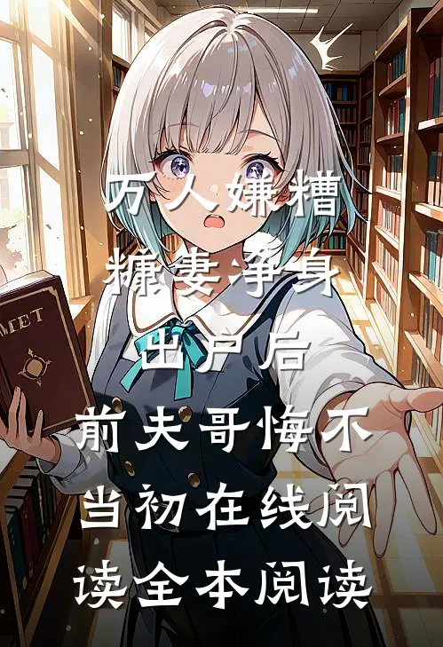 万人嫌糟糠妻净身出户后，前夫哥悔不当初在线阅读全本阅读
