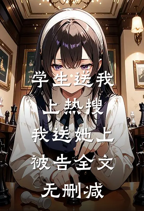 学生送我上热搜，我送她上被告全文无删减