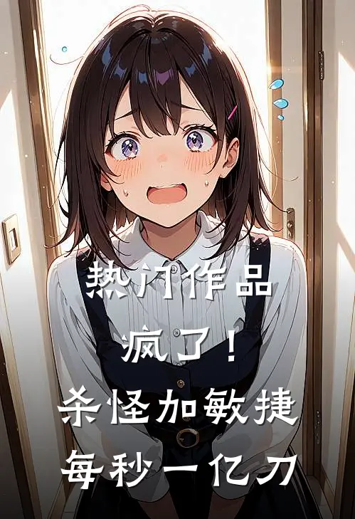 热门作品疯了！杀怪加敏捷，每秒一亿刀