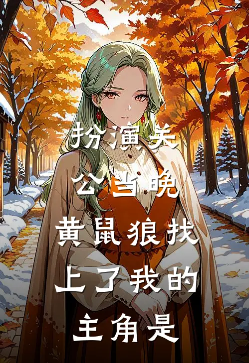 扮演关公当晚，黄鼠狼找上了我的主角是