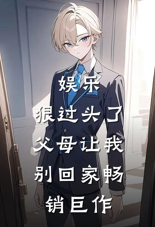 娱乐：狠过头了，父母让我别回家畅销巨作
