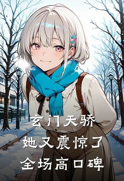 玄门天骄：她又震惊了全场高口碑