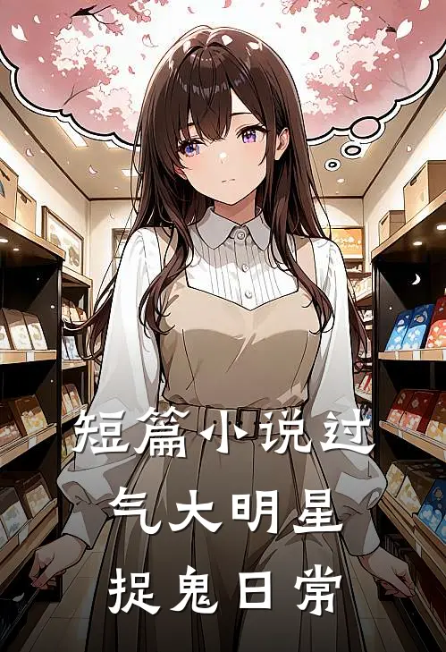 短篇小说过气大明星捉鬼日常