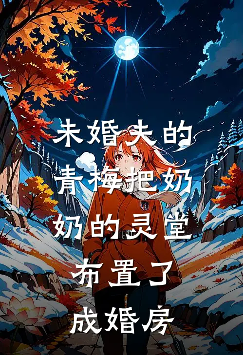 未婚夫的青梅把奶奶的灵堂，布置了成婚房