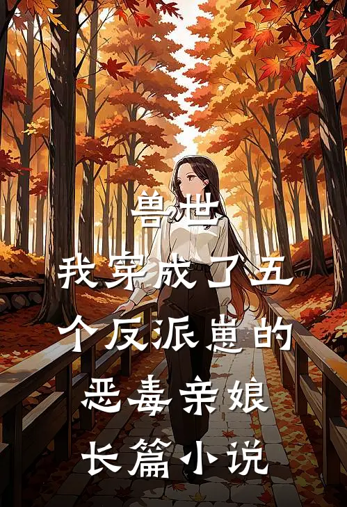 兽世：我穿成了五个反派崽的恶毒亲娘长篇小说