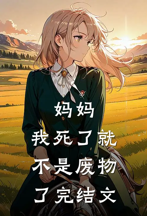 妈妈，我死了就不是废物了完结文