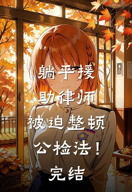 躺平援助律师，被迫整顿公检法！完结