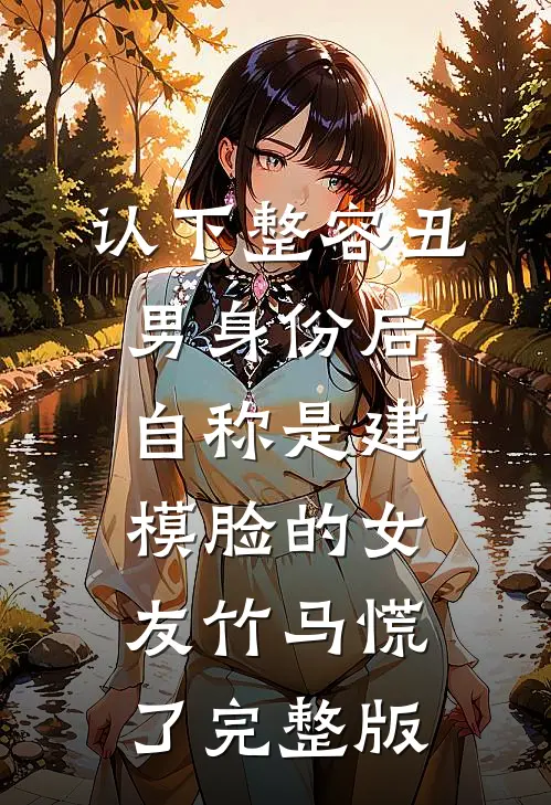 认下整容丑男身份后，自称是建模脸的女友竹马慌了完整版