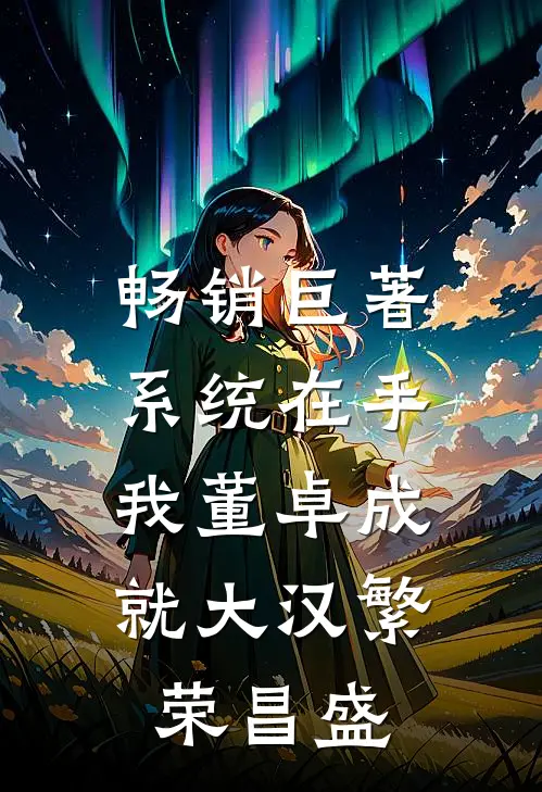 畅销巨著系统在手，我董卓成就大汉繁荣昌盛