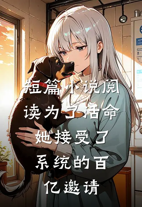 短篇小说阅读为了活命，她接受了系统的百亿邀请
