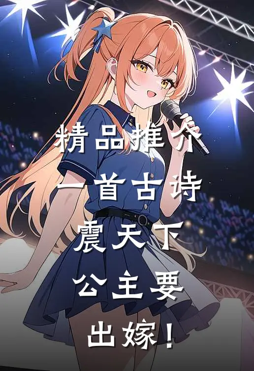 精品推介一首古诗震天下，公主要出嫁！