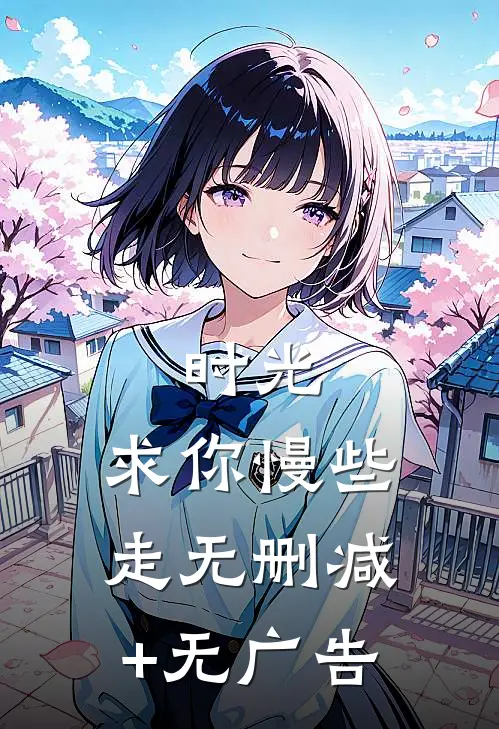 时光，求你慢些走无删减+无广告