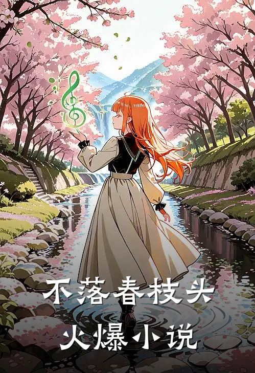 不落春枝头火爆小说