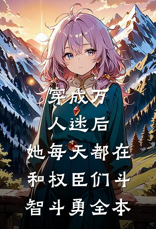 穿成万人迷后，她每天都在和权臣们斗智斗勇全本