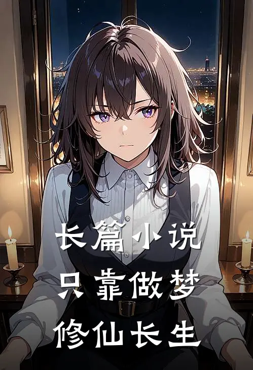 长篇小说只靠做梦修仙长生