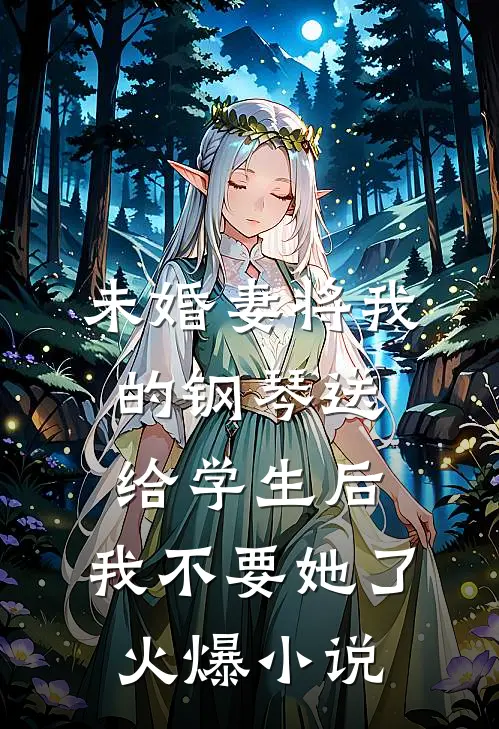 未婚妻将我的钢琴送给学生后，我不要她了火爆小说