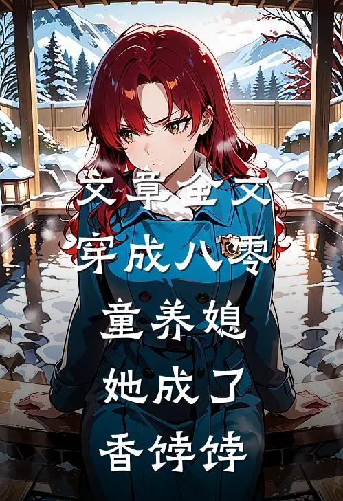 文章全文穿成八零童养媳，她成了香饽饽