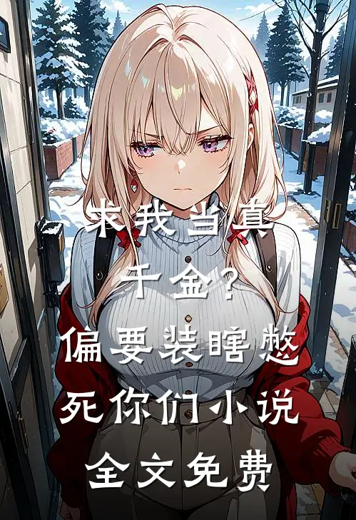 求我当真千金？偏要装瞎憋死你们小说全文免费