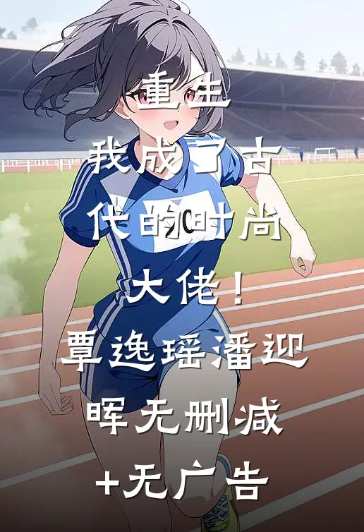 重生，我成了古代的时尚大佬！覃逸瑶潘迎晖无删减+无广告