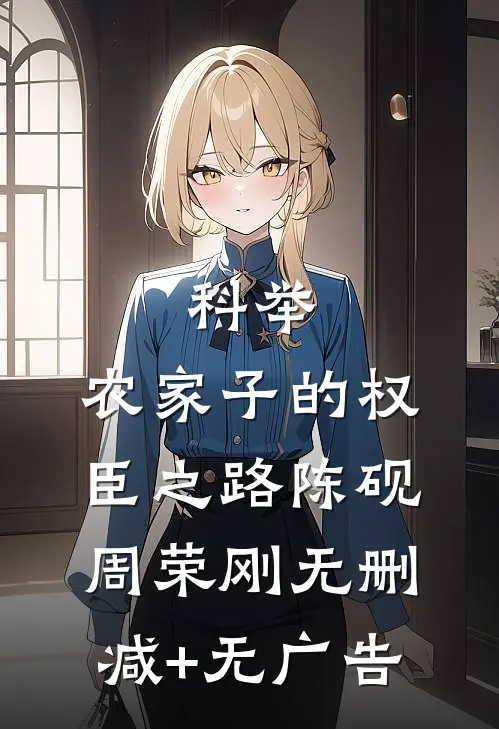 科举，农家子的权臣之路陈砚周荣刚无删减+无广告