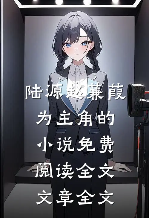 陆源赵蒹葭为主角的小说免费阅读全文文章全文