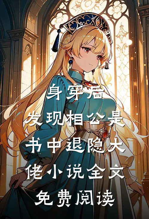 身穿后，发现相公是书中退隐大佬小说全文免费阅读