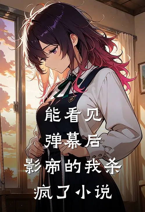 能看见弹幕后，影帝的我杀疯了小说