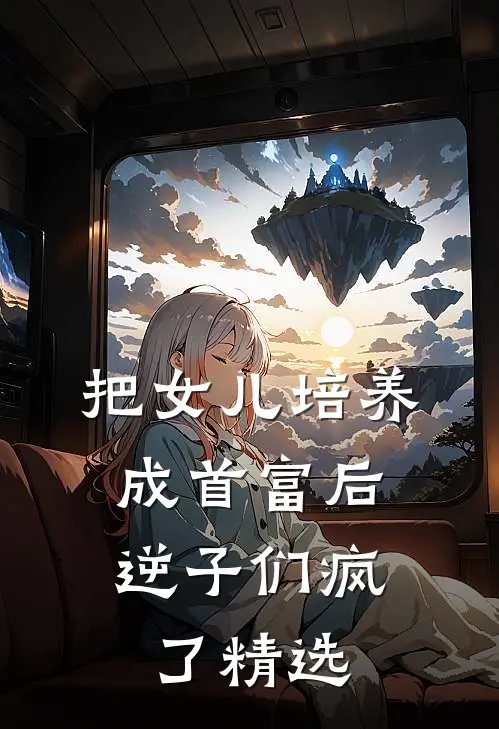 把女儿培养成首富后，逆子们疯了精选