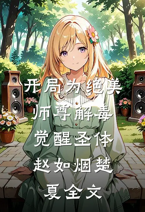 开局为绝美师尊解毒，觉醒圣体赵如烟楚夏全文