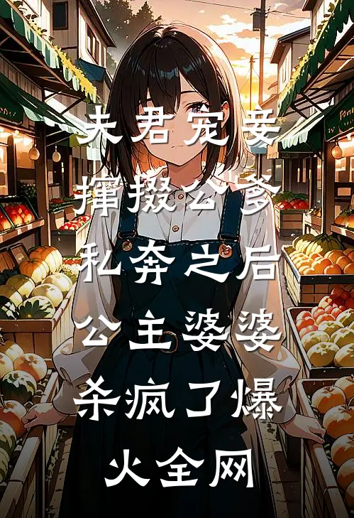 夫君宠妾撺掇公爹私奔之后，公主婆婆杀疯了爆火全网