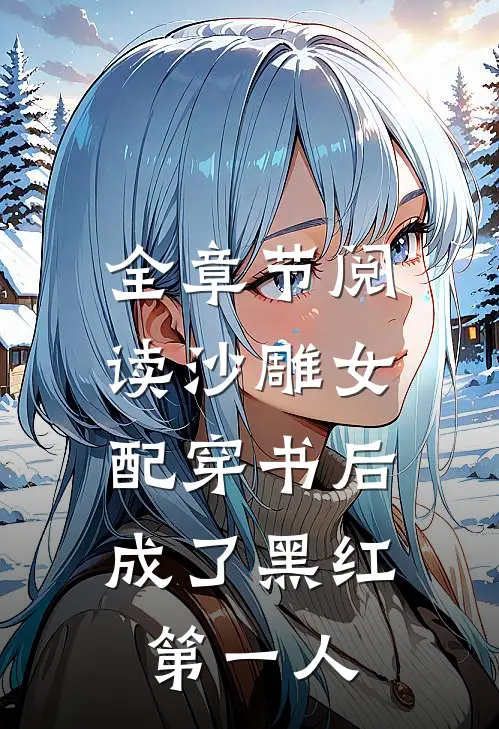 全章节阅读沙雕女配穿书后，成了黑红第一人