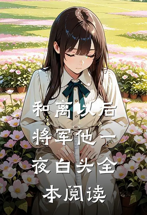和离以后，将军他一夜白头全本阅读