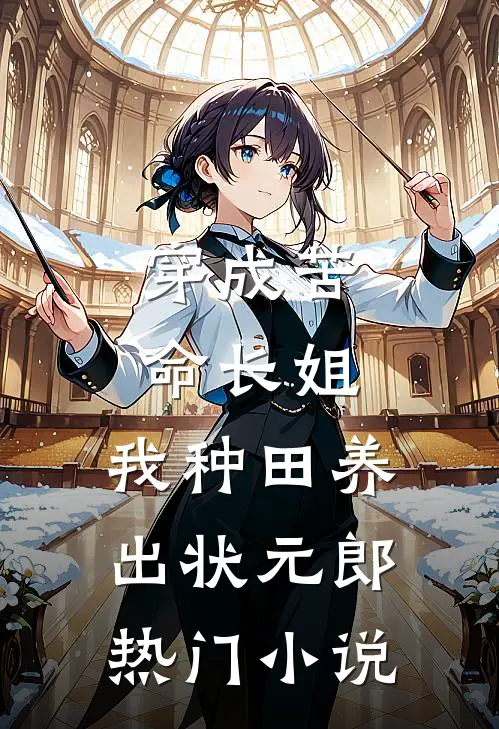穿成苦命长姐，我种田养出状元郎热门小说