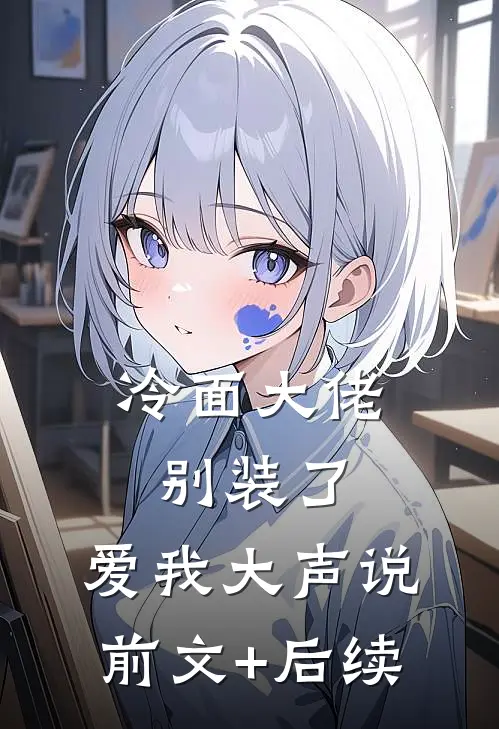 冷面大佬别装了，爱我大声说前文+后续