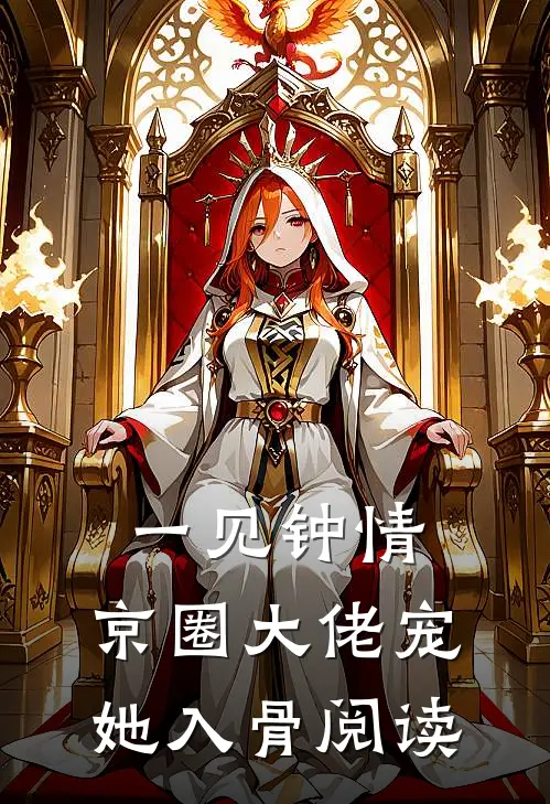 一见钟情，京圈大佬宠她入骨阅读