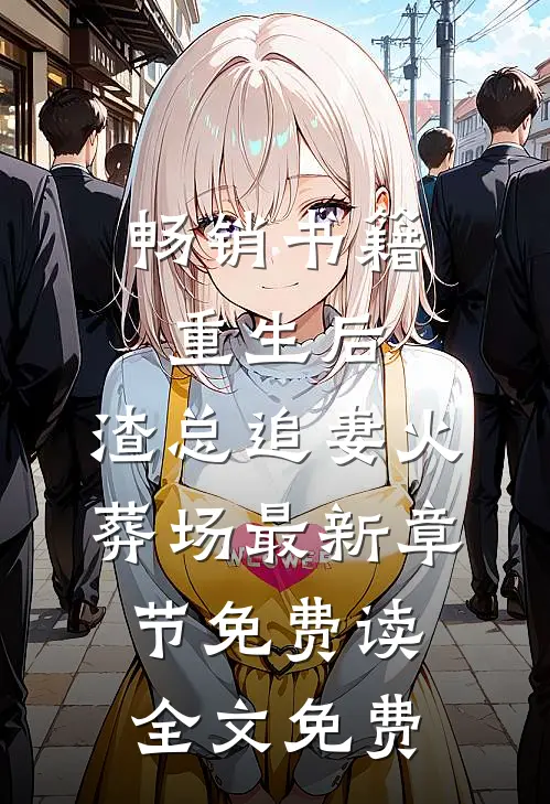 畅销书籍重生后,渣总追妻火葬场 - 最新章节免费读全文免费
