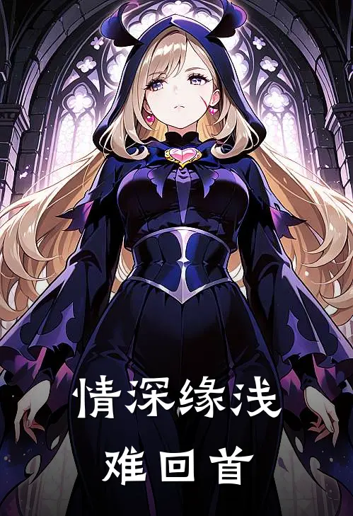情深缘浅难回首