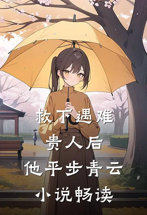 救下遇难贵人后，他平步青云小说畅读