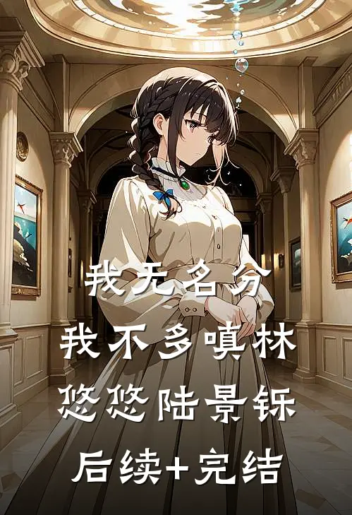 我无名分，我不多嗔林悠悠陆景铄后续+完结